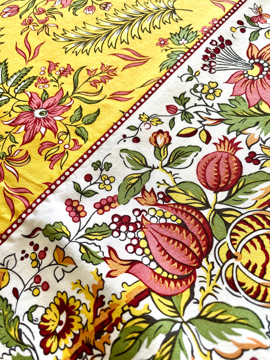 Nappe provençale `"les Olivades"