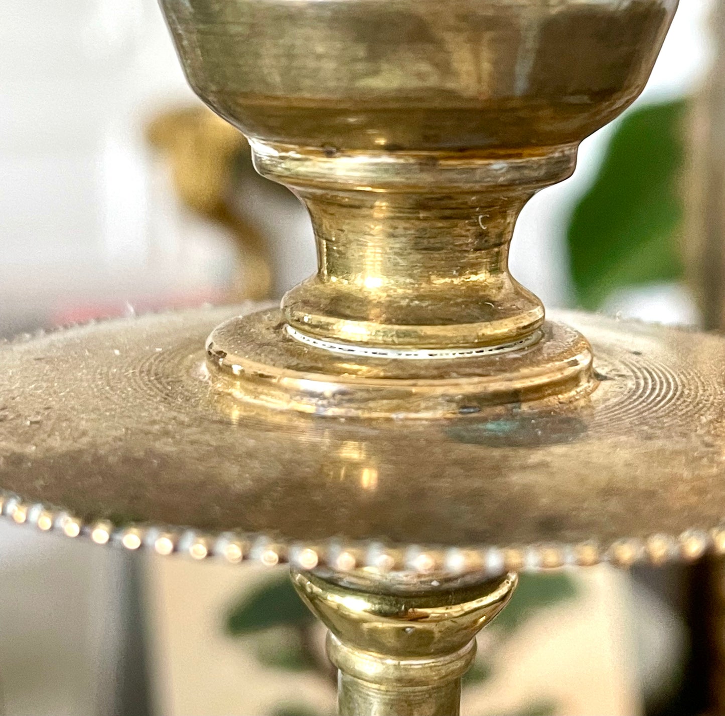 Paire de bougeoirs époque Napoléon III