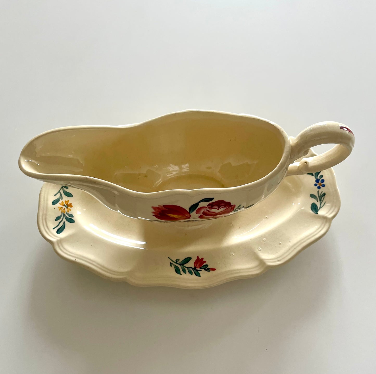 Saucière terre de fer "Yann"