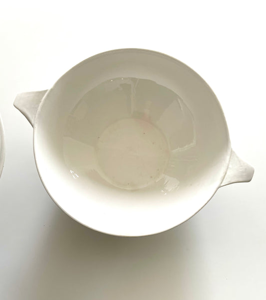 Soupière / plat de service terre de fer "Fabiola"