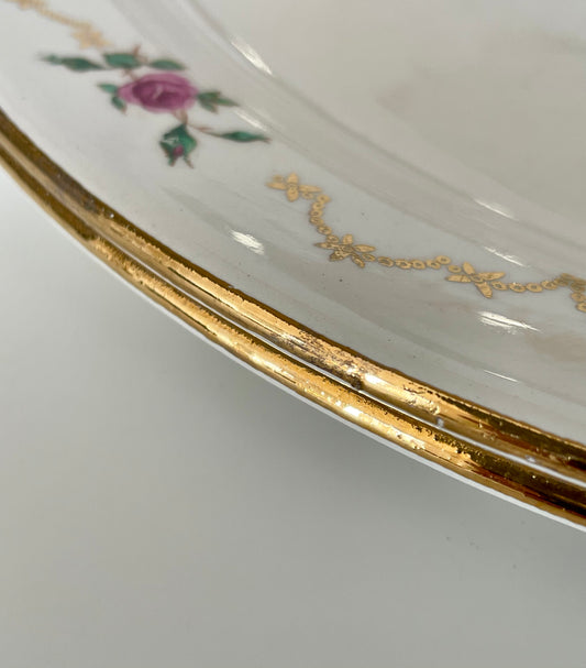 Deux raviers "l'Amandinoise"