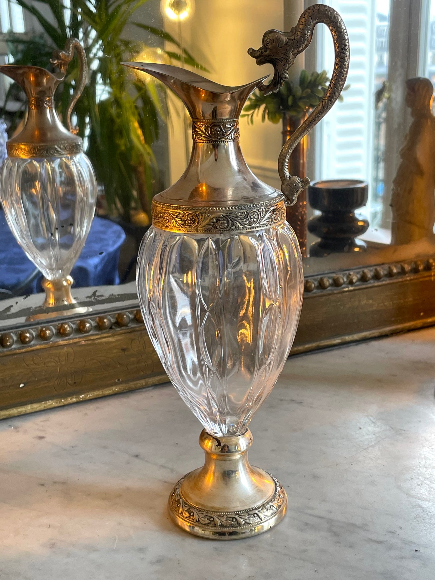 Aiguière vintage italienne