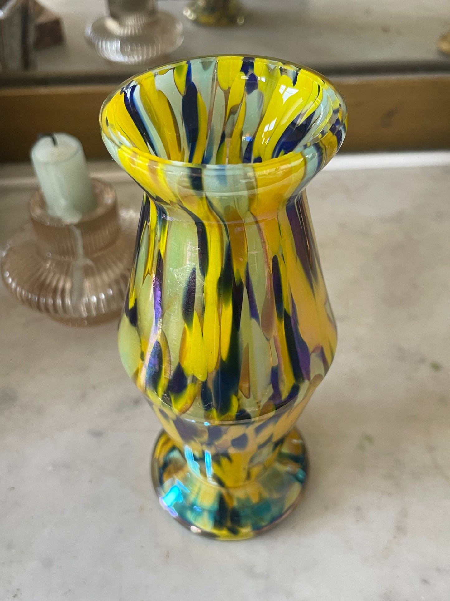 Mini vase des années 50
