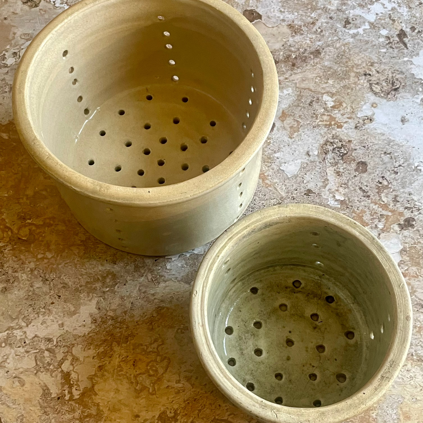 Large model curd pot