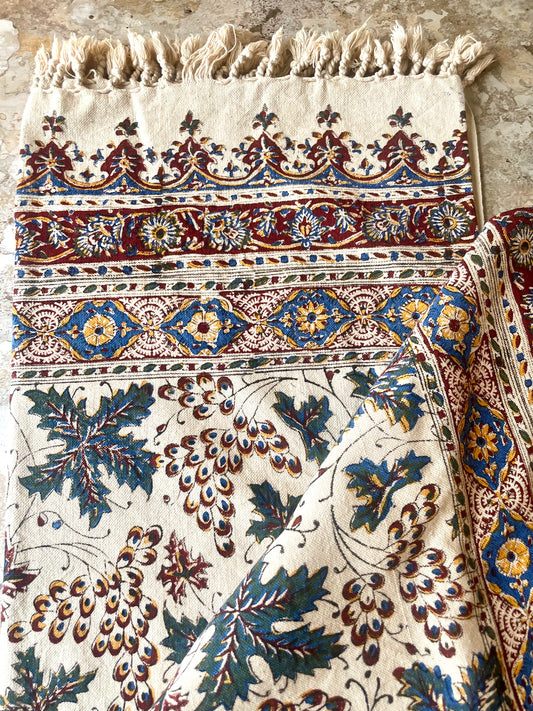 Persian rectangular tablecloth