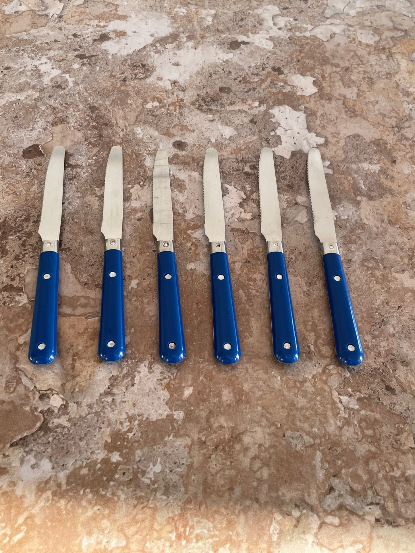 24 piece cutlery set