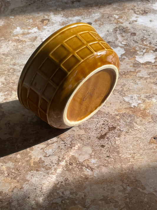 Coupelle/bol en céramique