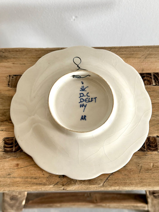 Petite coupelle en céramique de DELFT