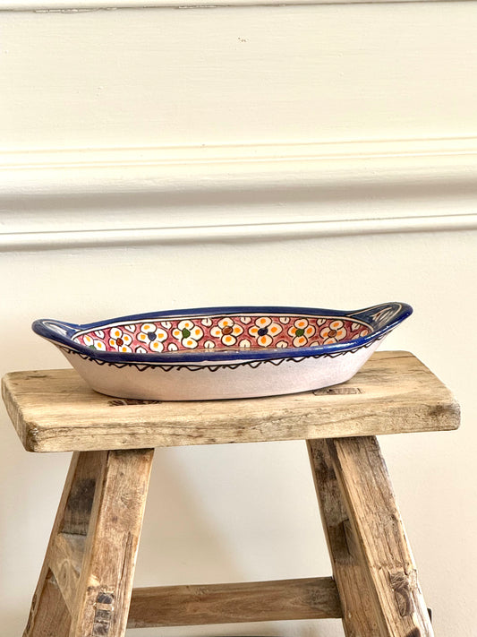 Coupelle en céramique de Fes.