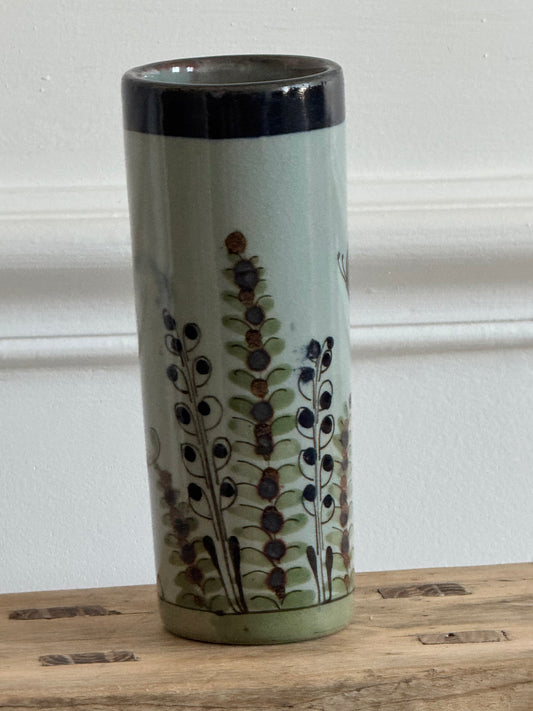 Vase cylindrique mexicain