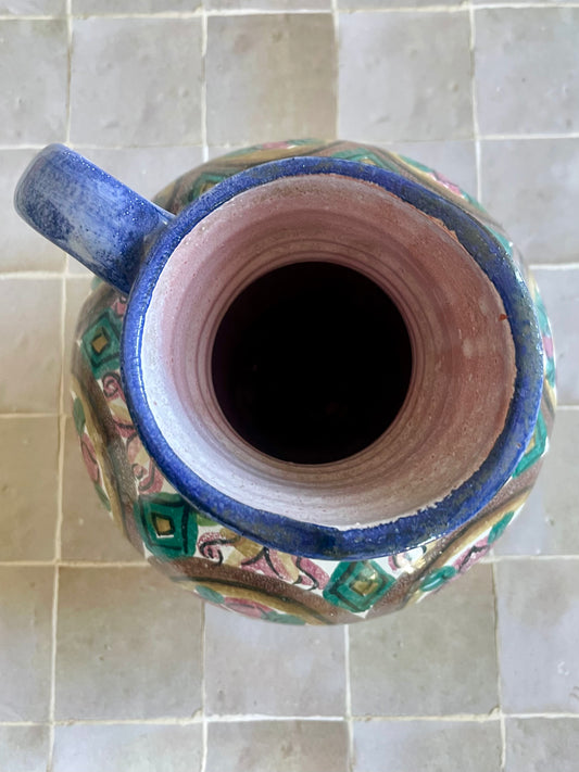 Carafe artisanale en céramique DOK