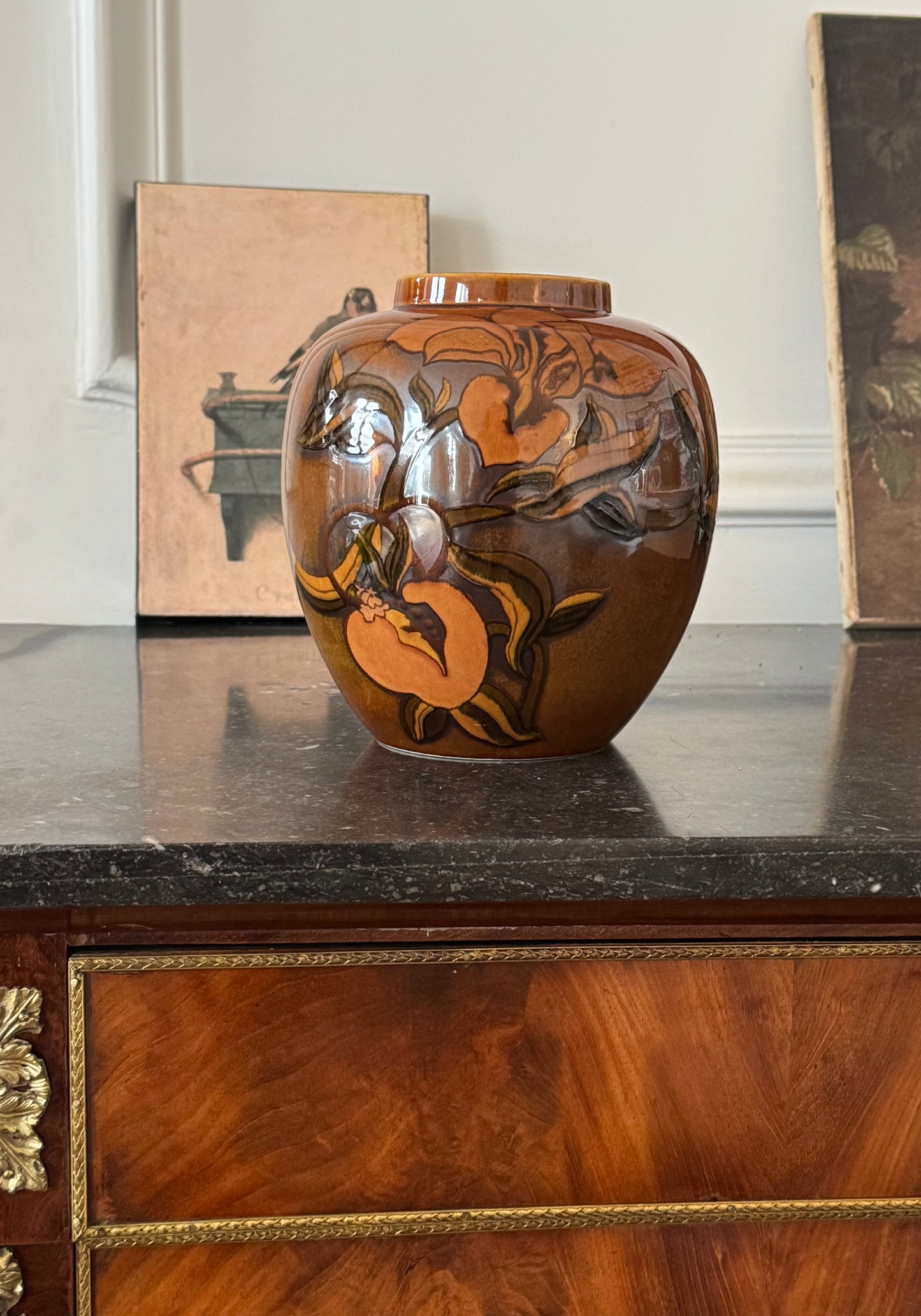 Vase Iris Carlton Ware