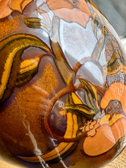 Vase Iris Carlton Ware