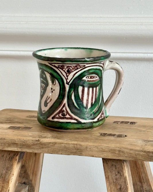 Tasse artisanale espagnole Domingo Punter