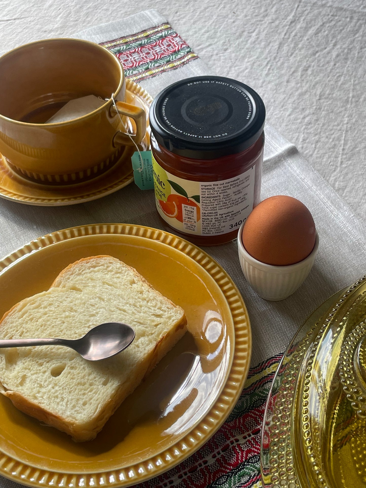 Breakfast duo
