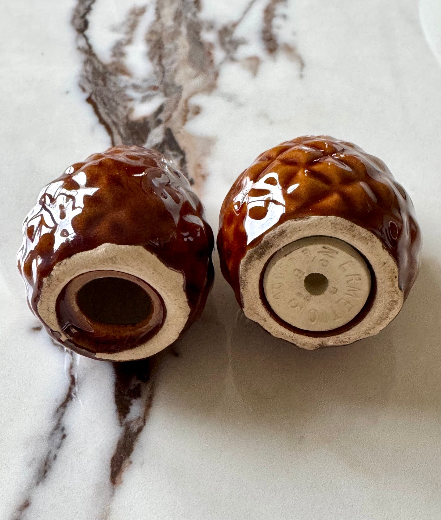 Service sel/poivre/moutarde St Clément