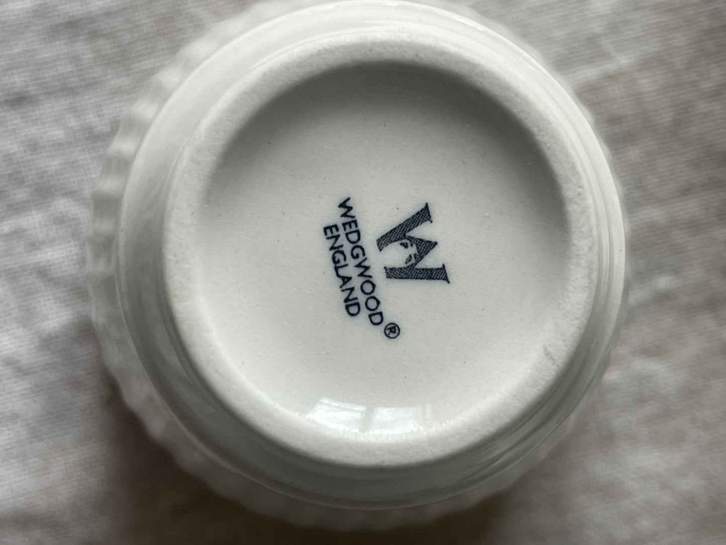 8 Wedgwood Windsor egg cups