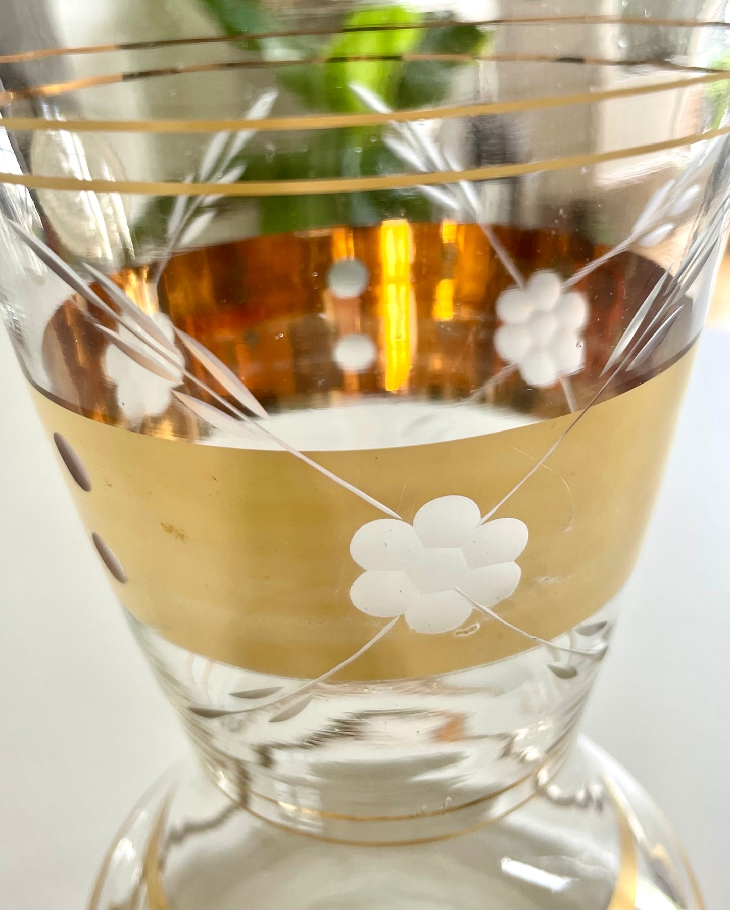 Vintage vase
