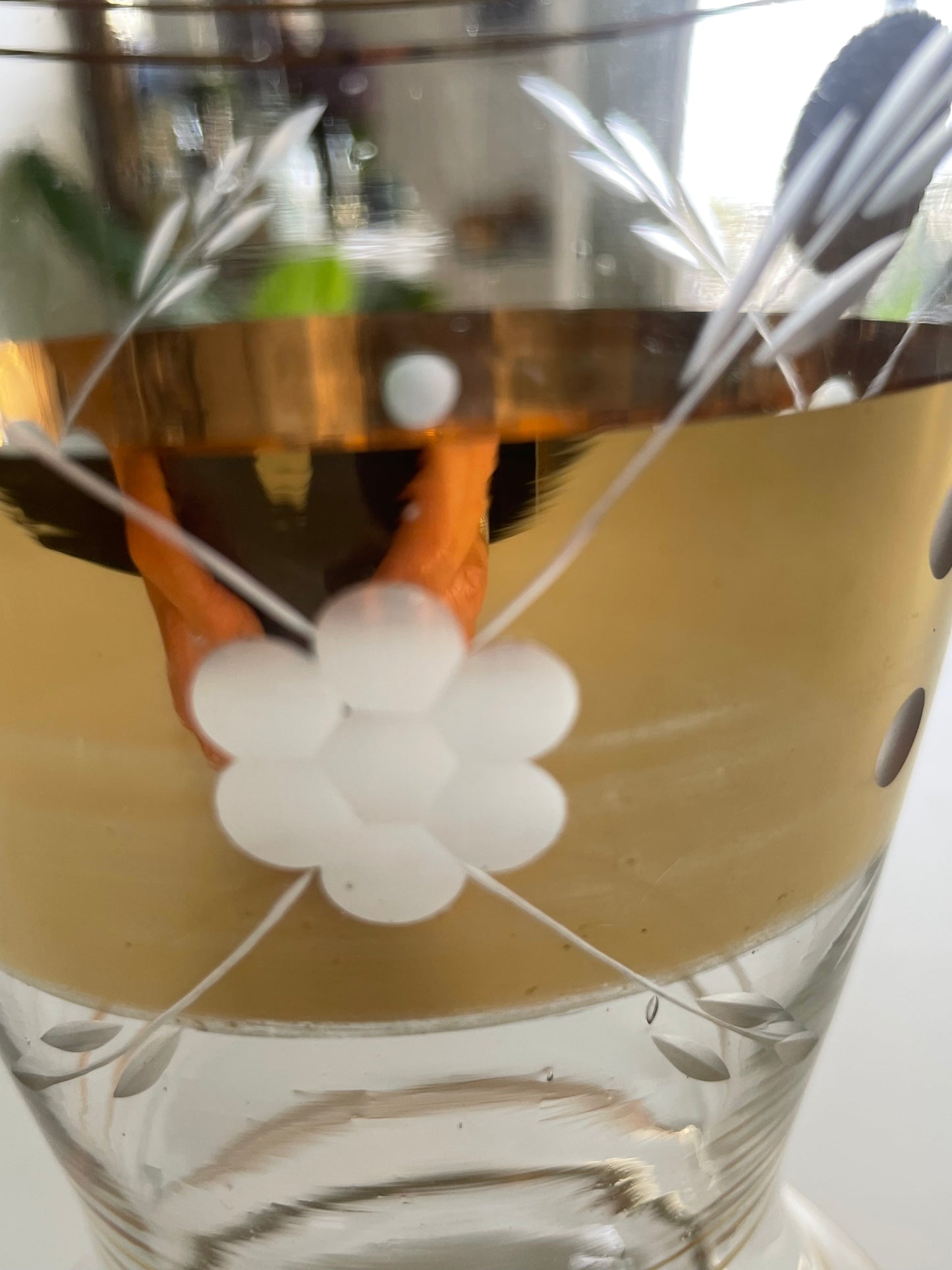 Vintage vase