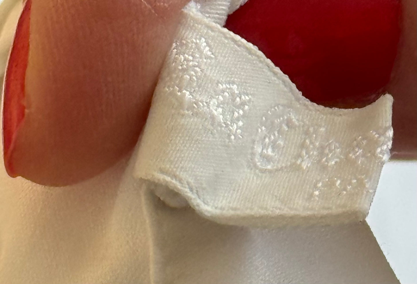 Parure de lit bébé "La Châtelaine"