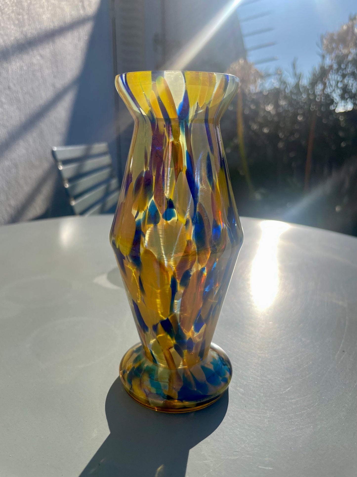 Mini vase from the 50s