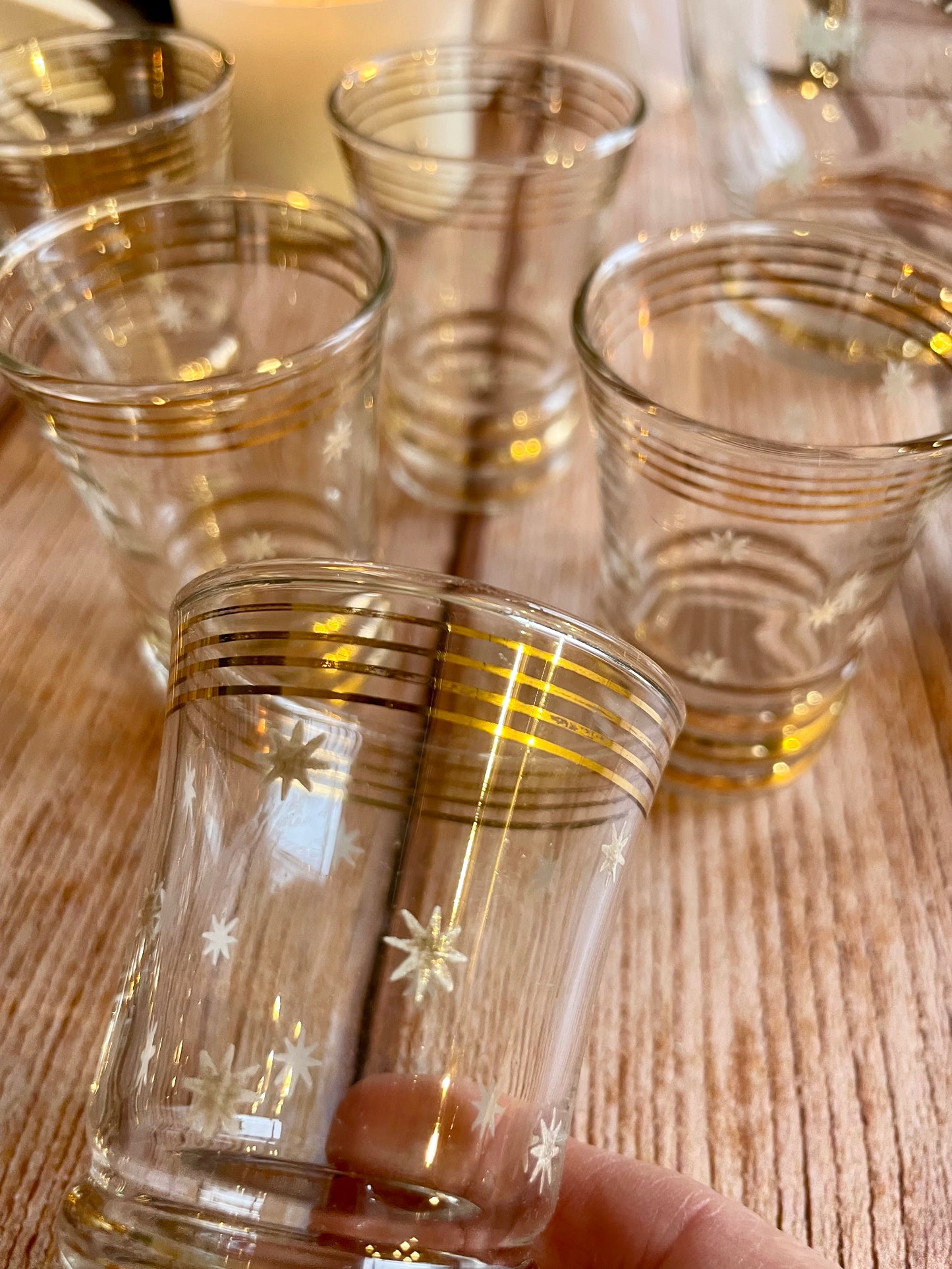 ✨ Star liqueur service