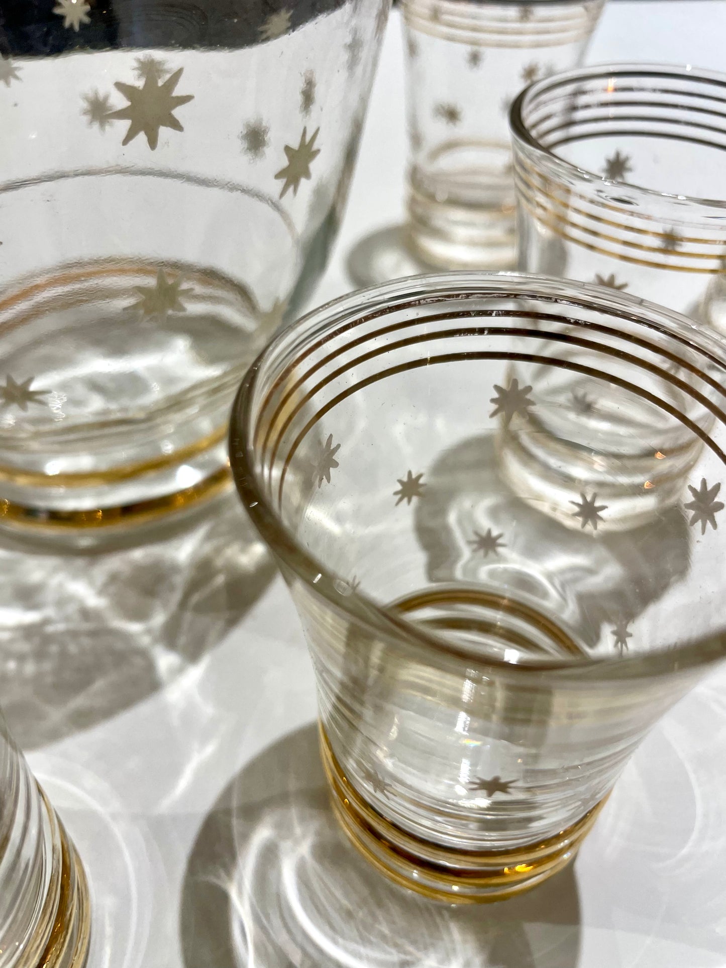 ✨ Star liqueur service
