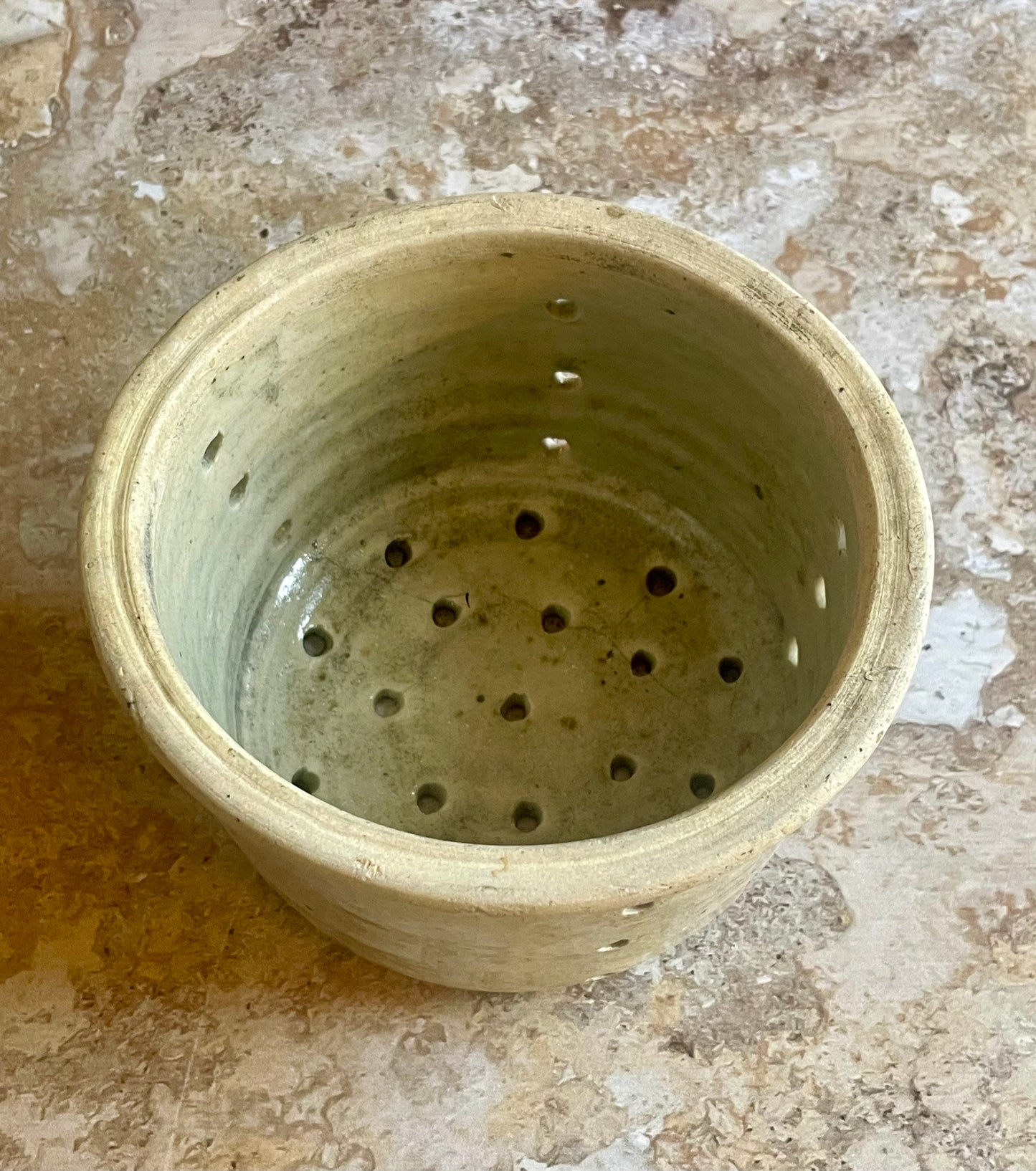 Medium model curd pot