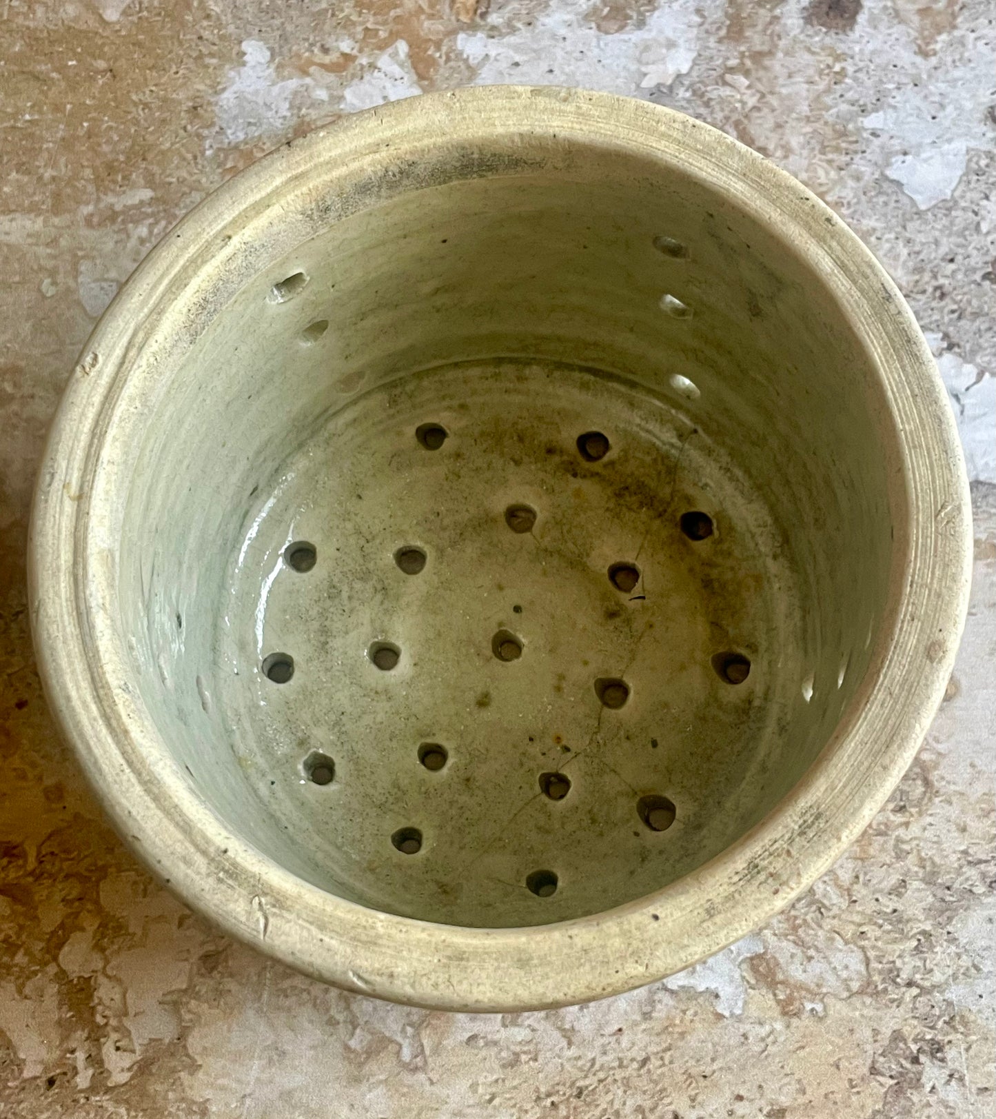 Medium model curd pot