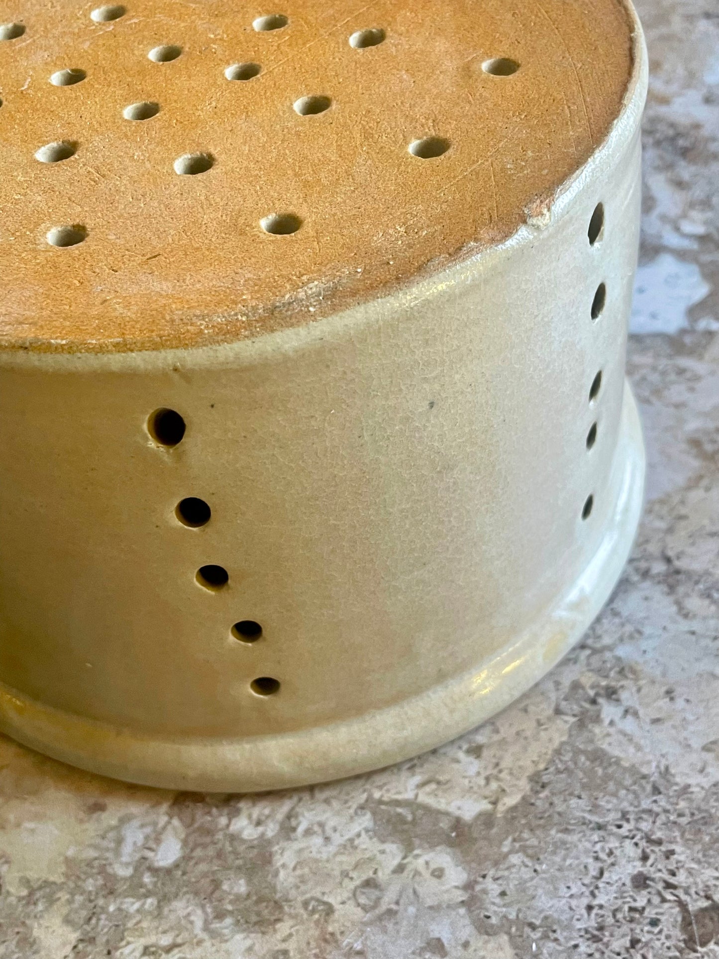 Large model curd pot