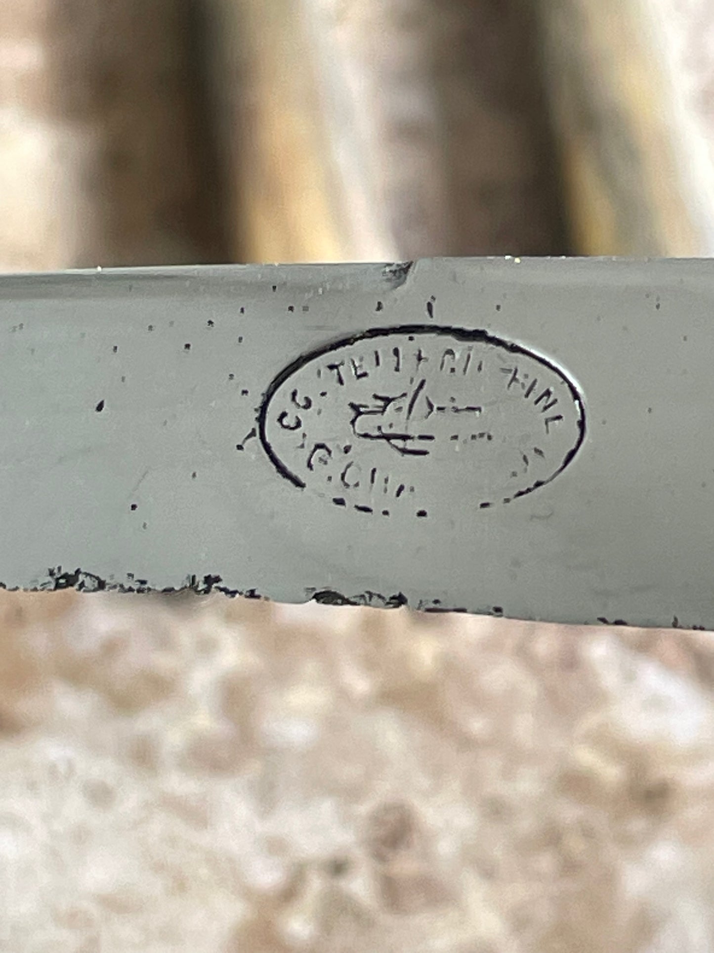 Set of 7 Goyon-Chazeau knives
