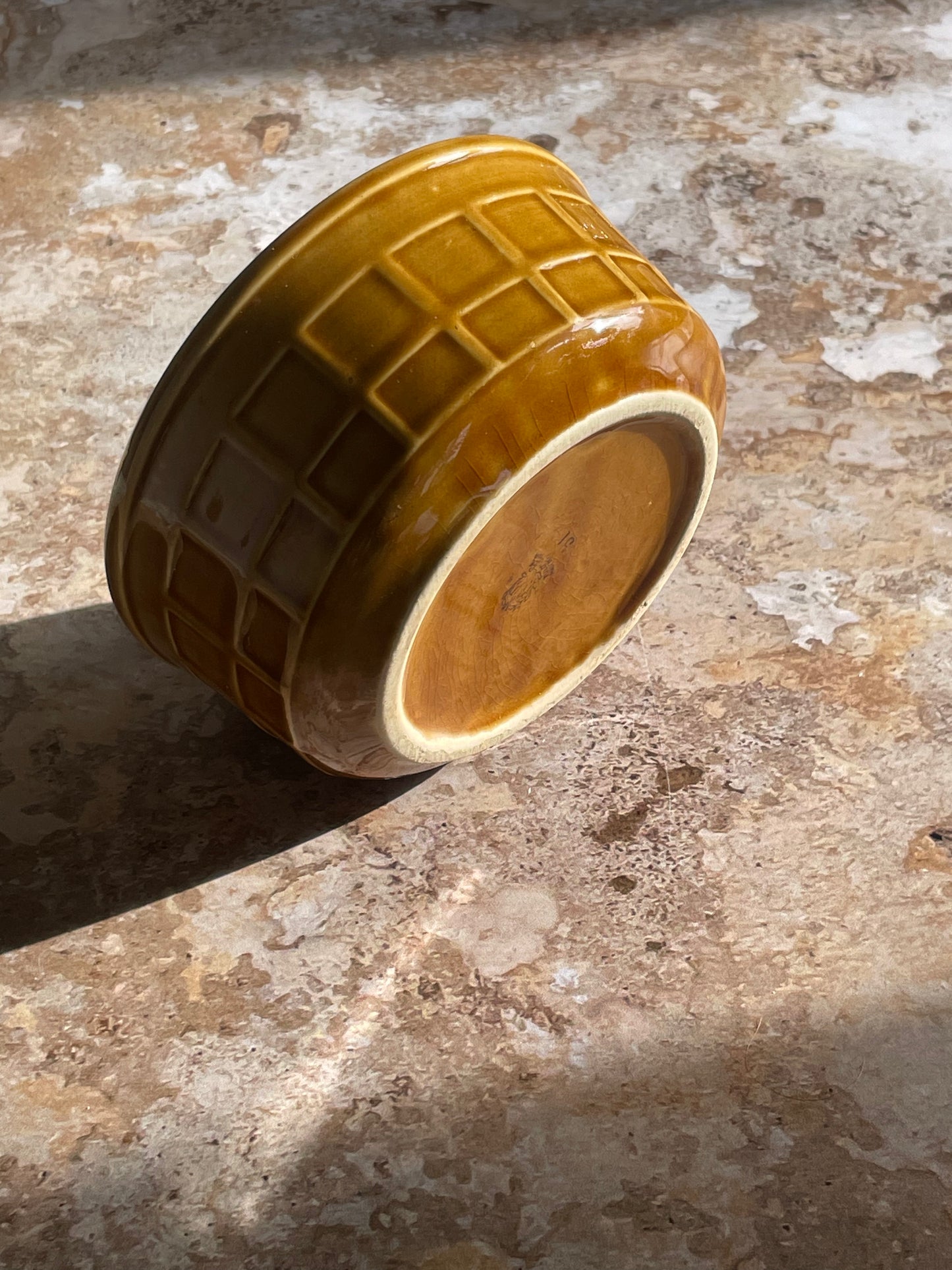 Ceramic bowl/cup