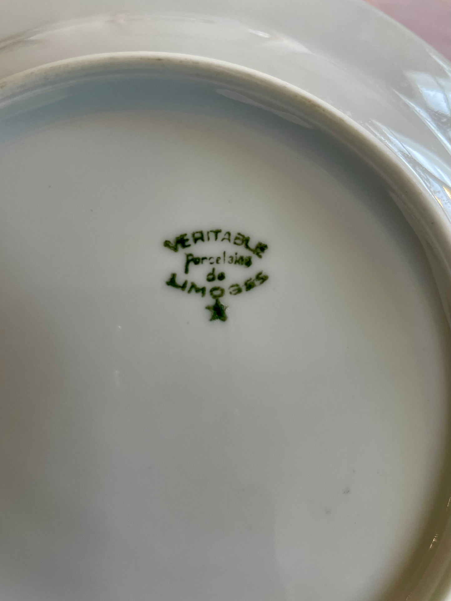 6 dessert plates