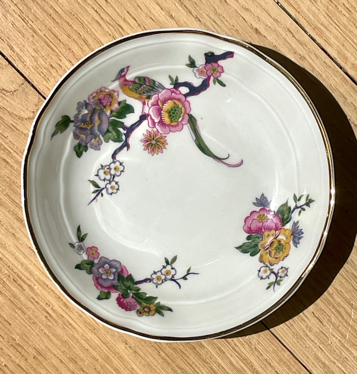 7 Bernardaud porcelain dessert bowls